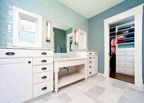 Шкафчики для ванны. Виды шкафов для ванной