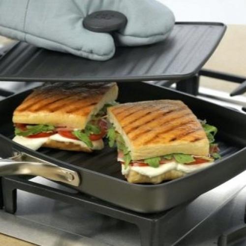 Сковорода-гриль для чего нужна. Особенности использования 04