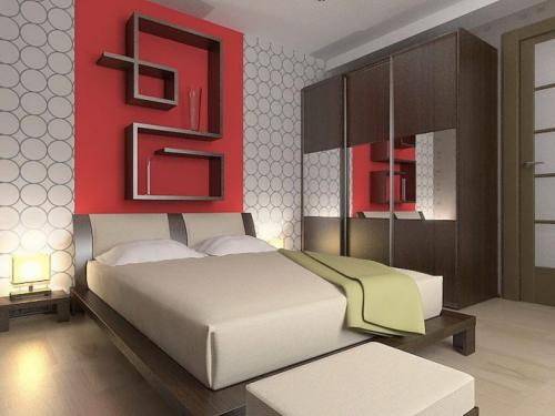 Зеркало большое в интерьере. Полезные советы, интересные решения 19