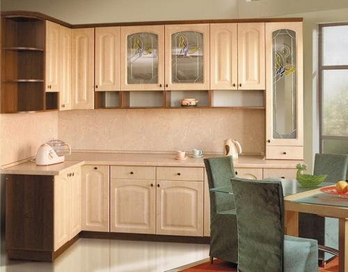 МДФ для кухни плюсы и минусы. Кухни из МДФ в пленке ПВХ: плюсы и минусы 04