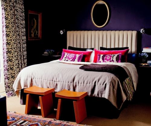 Спальное место в маленькой комнате. Варианты мягкой мебели для маленькой спальни: дизайн, фото