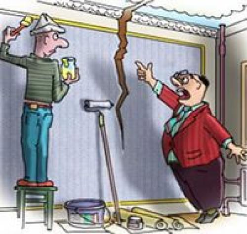 Короткие советы по ремонту. Ошибки при ремонте квартиры – советы бывалых мастеров