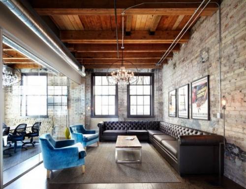 Ремонт своими руками в стиле лофт. Как сделать ремонт в стиле лофт 02