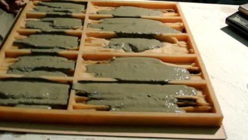 Ванная комната из искусственного камня. Что это такое