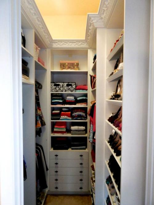 Где в квартире сделать гардеробную. №1. Есть ли необходимость в гардеробной?