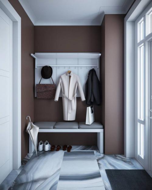 Тамбур в квартире. Тамбур в частном доме