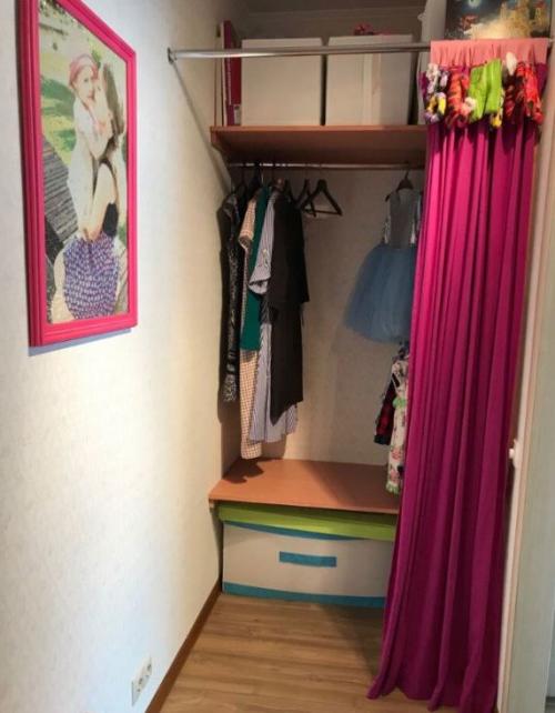 Как сделать трешку из однушки. Почти, что трешка из однокомнатной квартиры в закладки 5 21 Как сделать трешку из однушки. Почти, что трешка из однокомнатной квартиры в закладки 5 21