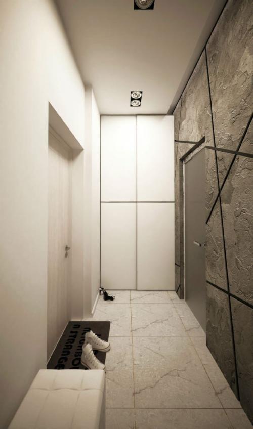 Кровать в студии. Как создать просторный интерьер в квартире-студии с полноценной спальней