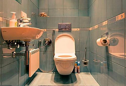 Сколько будет стоить ремонт ванной комнаты и туалета под ключ. Сколько в среднем стоит ремонт туалета под ключ?