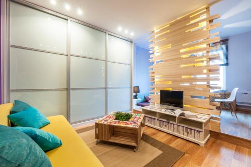 Интерьер комнаты однокомнатной квартиры. Советы по выбору дизайна однокомнатной квартиры 15 Интерьер комнаты однокомнатной квартиры. Советы по выбору дизайна однокомнатной квартиры 15