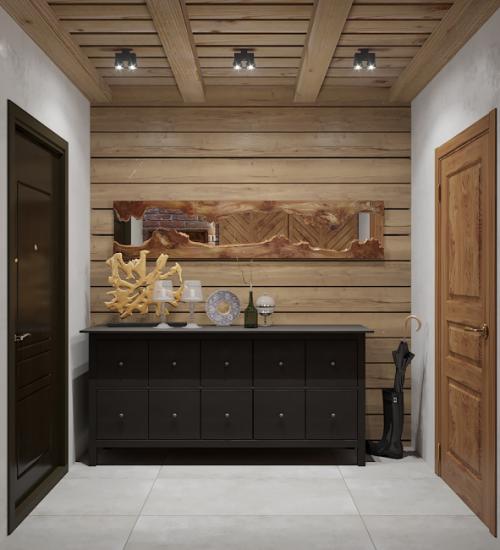 Тамбур в квартире. Тамбур в частном доме