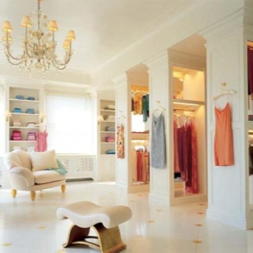 Где в квартире сделать гардеробную. №1. Есть ли необходимость в гардеробной? 03