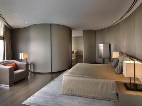 Дизайн номера в отеле. Бизнес-технологии в дизайне 04