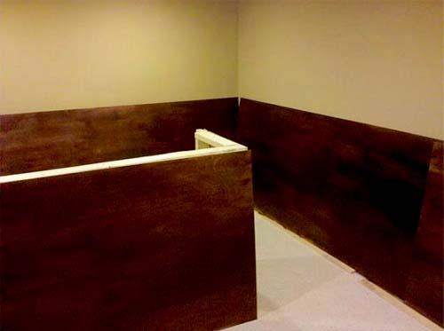 Барная стойка в гостинной своими руками. Барная стойка своими руками