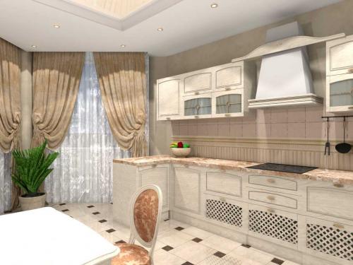 Перепланировка 2-х комнатной квартиры в панельном доме. Дизайн двухкомнатной квартиры: оптимизация пространства с помощью зонирования и перепланировки