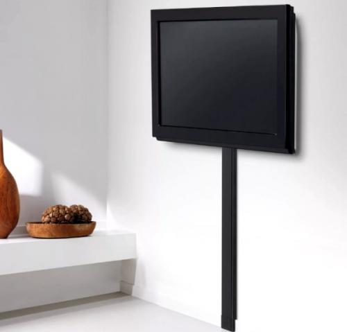 Как спрятать провода от телевизора висящего на стене. Как скрыть на стене провода от телевизора с помощью короба