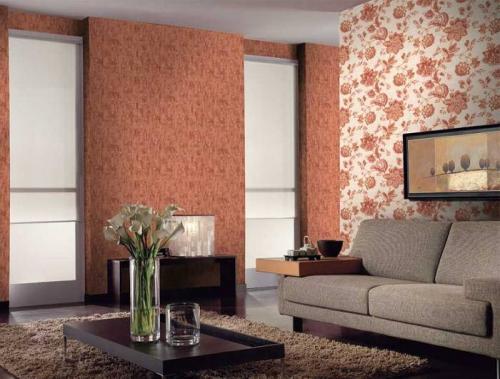 Как скрыть неровности стен. Как скрыть неровность стен 15