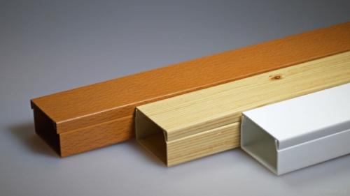 Как спрятать провода от телевизора висящего на стене. Как скрыть на стене провода от телевизора с помощью короба