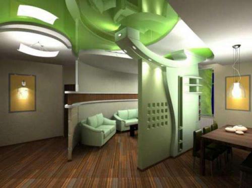 Перепланировка кухня в коридоре. Куда и как перенести кухню: 3 простых решения 10 Перепланировка кухня в коридоре. Куда и как перенести кухню: 3 простых решения 10