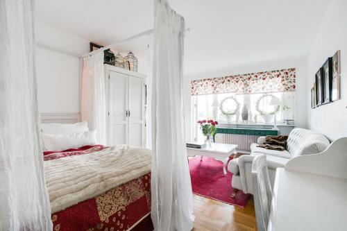 Как обустроить однокомнатную квартиру семье. Общие принципы разделения