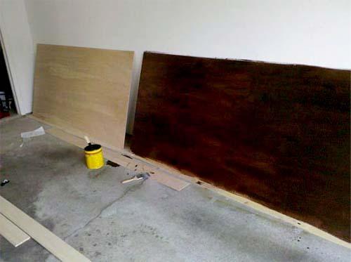 Барная стойка в гостинной своими руками. Барная стойка своими руками