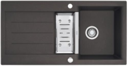 Мойка сатин или декор. Материалы кухонных моек