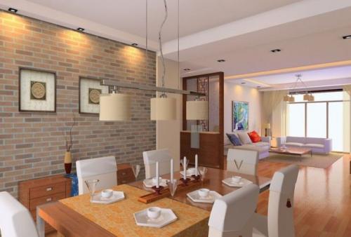 Стены под кирпич в интерьере, как сделать. Кирпичная кладка в интерьере кухни: стоит ли делать?