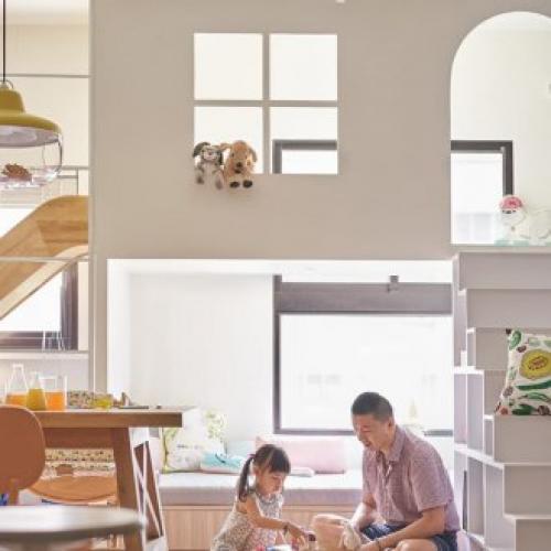 Комната на троих взрослых. Из одной комнаты – две