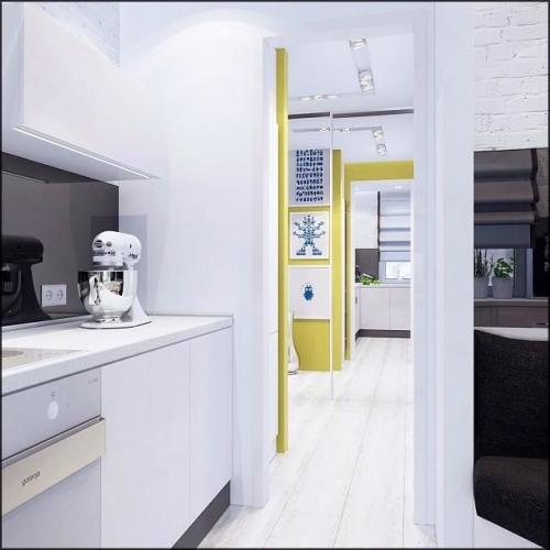 Дизайн проекты квартир маленьких. Дизайн проект маленькой квартиры – разделяем на области 14 Дизайн проекты квартир маленьких. Дизайн проект маленькой квартиры – разделяем на области 14