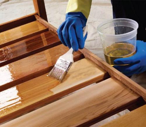 Перекраска мебели. Как покрасить мебель из ДСП в домашних условиях.