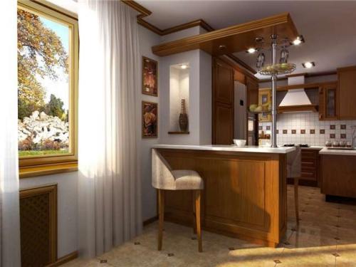 Перепланировка кухня в коридоре. Куда и как перенести кухню: 3 простых решения 04 Перепланировка кухня в коридоре. Куда и как перенести кухню: 3 простых решения 04