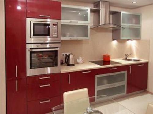 Перепланировка кухня в коридоре. Куда и как перенести кухню: 3 простых решения 16 Перепланировка кухня в коридоре. Куда и как перенести кухню: 3 простых решения 16