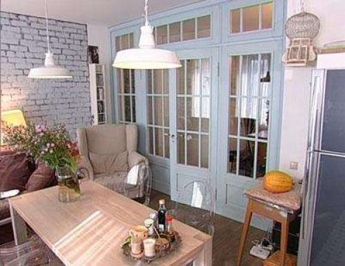 Перепланировка кухня в коридоре. Куда и как перенести кухню: 3 простых решения 05 Перепланировка кухня в коридоре. Куда и как перенести кухню: 3 простых решения 05