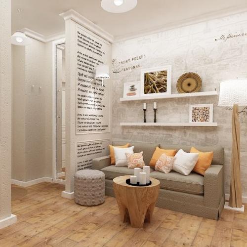 Перепланировка из 2-х комнатной в 3-х. Плюс один: 2 проекта перепланировки квартир с появлением дополнительной комнаты