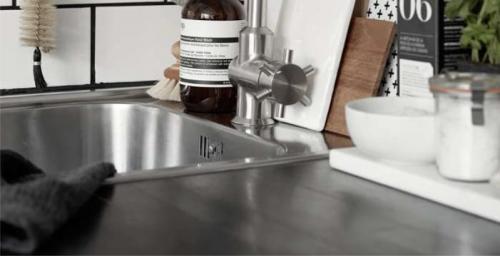 Мойка для столешницы 60 см. Размер тумбы и столешницы