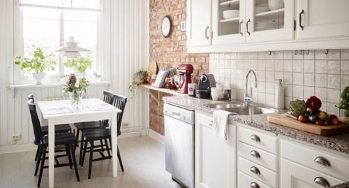 Эконом ремонт кухни. Идеи для бюджетного ремонта кухни