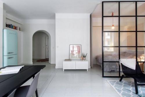 Зонирование комнаты шкафом. Как разделить пространство в комнате?