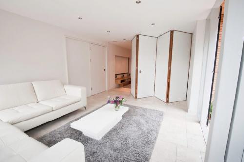 Зонирование комнаты цветом. Цветовое разделение – это просто или сложно?