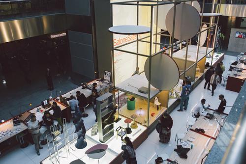 Выставка исалони 2019 в москве. Salone del Mobile.Milano Moscow 2019 05