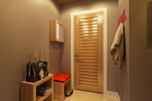 Прихожая в хрущевке 05