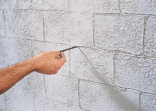 Стена под кирпич в квартире, как сделать. Как сделать имитацию кирпичной стены: краткий перечень способов 03