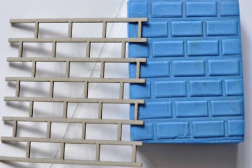 Стена под кирпич в квартире, как сделать. Как сделать имитацию кирпичной стены: краткий перечень способов 17