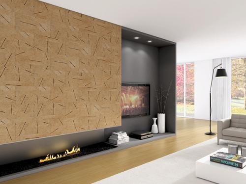 Задекорировать неровные стены. Как скрыть неровности стены: 8 интересных решений