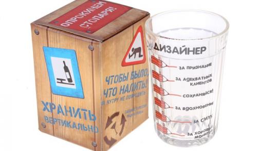 Что подарить дизайнеру интерфейсов. Что подарить дизайнеру: можно немного пофантазировать