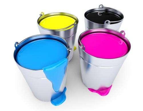 Какой цвет краски выбрать для ванной. Виды красок