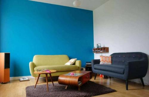 Кривые стены, как скрыть. Сикось-накось: как скрыть кривые стены 28