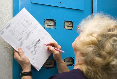 Как платить за электроэнергию по счетчику. Как платить за свет по счетчику