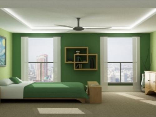 Как оформить пустую стену. Чем украсить стены комнаты – картины и полки 20