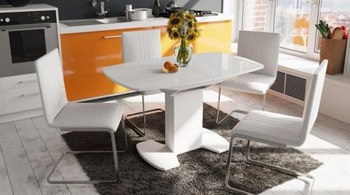 Размер столешницы кухонного стола. Габариты кухонных столов: принятые стандарты, рекомендации по подбору и расчету