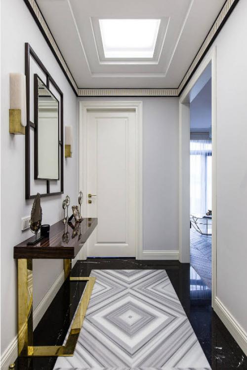 Прихожие. Дизайн интерьеров 05